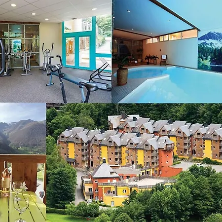 Apartmán Des 100 Lacs Cauterets